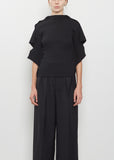 Prance Short Sleeve Top
