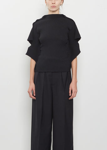 Prance Short Sleeve Top