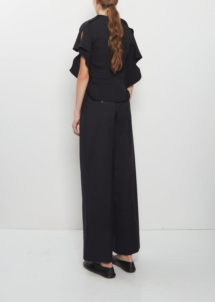 Prance Short Sleeve Top