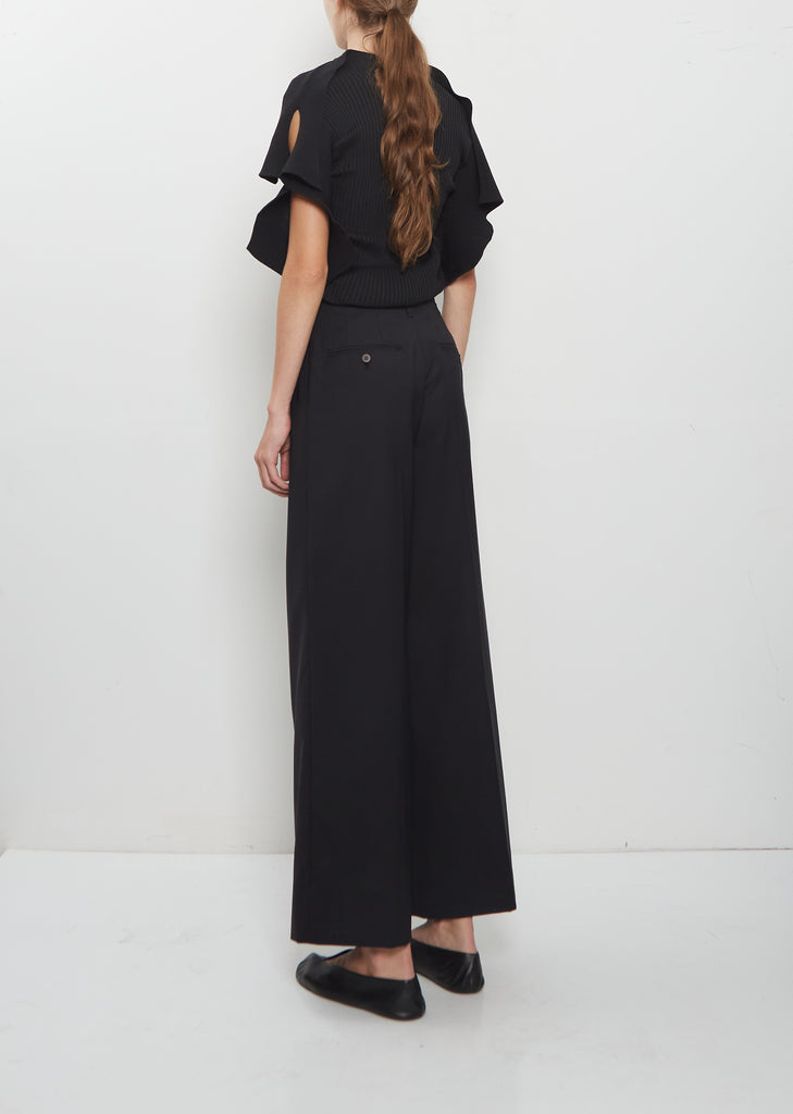 Honest Ensemble Wool Pants
