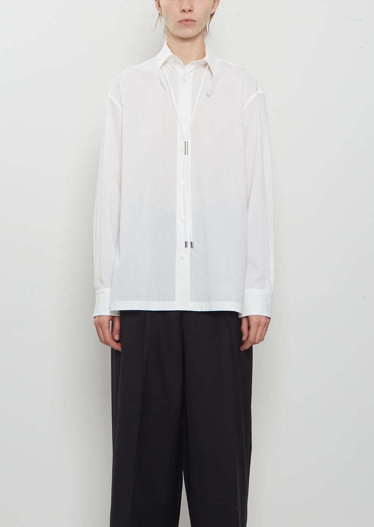 Monsieur Cotton Shirt