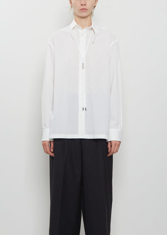 Monsieur Cotton Shirt