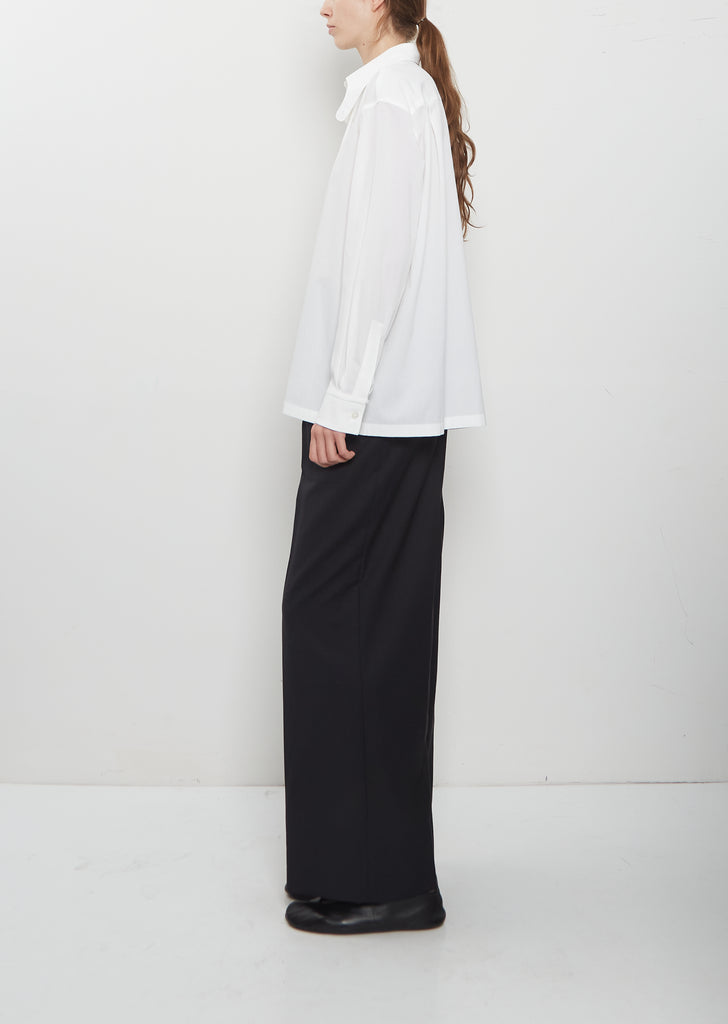 Monsieur Cotton Shirt