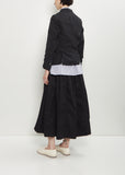 Tyrol Wool Jacket — Charcoal
