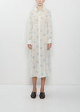 Airy Silk Georgette Dress