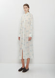 Airy Silk Georgette Dress