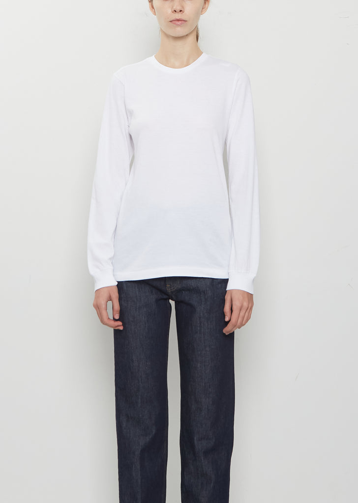 Seamless Long Sleeve Tee