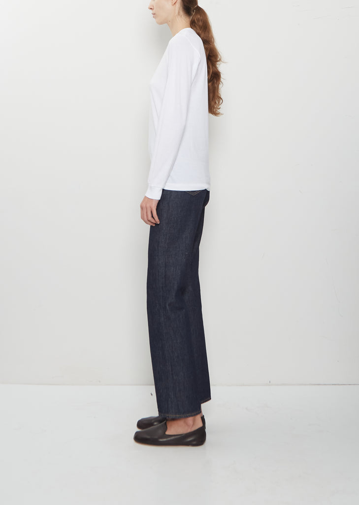 Seamless Long Sleeve Tee