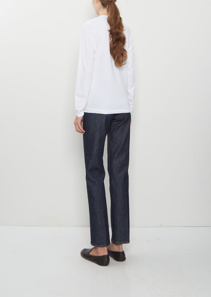 Seamless Long Sleeve Tee