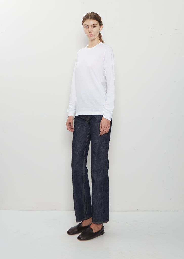 Seamless Long Sleeve Tee