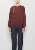 Super High Gauge Sweat Pullover
