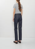 Hard Twist Denim 5-Pocket Pants