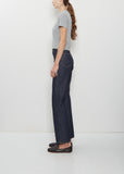 Hard Twist Denim 5-Pocket Pants