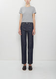 Hard Twist Denim 5-Pocket Pants