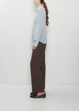 Airy Silk Georgette Shirt