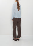 Airy Silk Georgette Shirt
