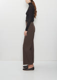 Light Wool Max Gabardine Slacks