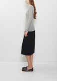 Super High Gauge Sheer Tee