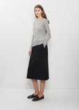 Super High Gauge Sheer Tee