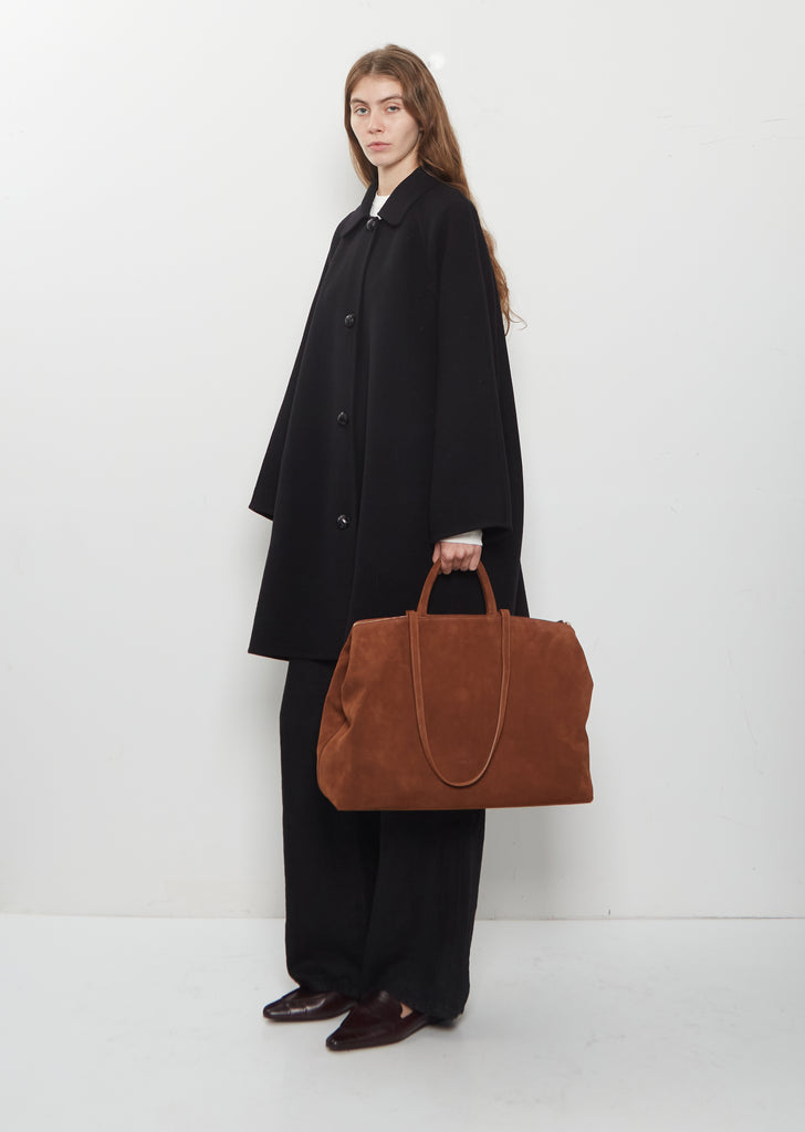 4 in Orizzontale Destructured Bag — Basalt