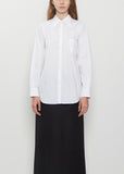 Geometric Cotton Shirt
