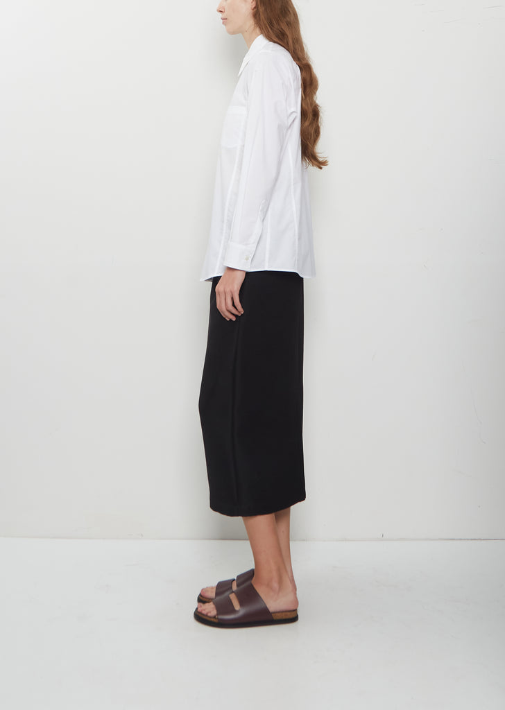 Geometric Cotton Shirt