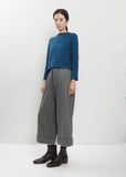 Nomi Cashmere Crewneck