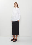 Geometric Cotton Shirt