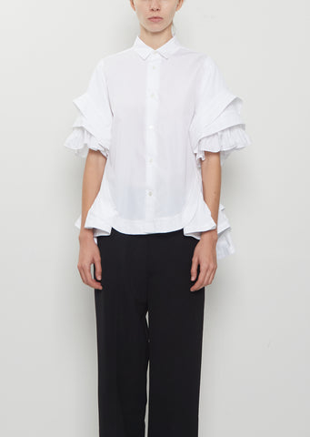 Cotton Typewriter Shirt