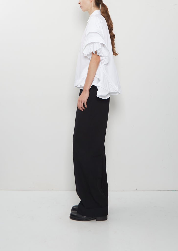 Cotton Typewriter Shirt