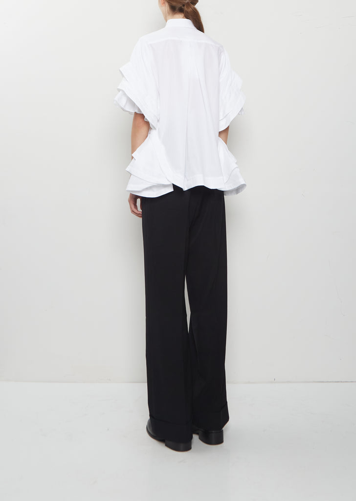 Cotton Typewriter Shirt
