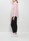 Classic Collar Lightweight Shirt — Pink