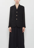 Polyester Georgette 2 Jacket