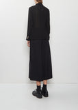 Polyester Georgette 2 Jacket