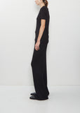 Washable Cashmere Piccolo T-Shirt