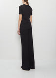 Washable Cashmere Piccolo T-Shirt