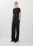 Washable Cashmere Piccolo T-Shirt