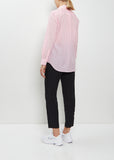 Classic Collar Lightweight Shirt — Pink