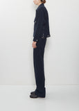Setchu Paper Corduroy Denim Jacket