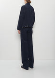 Setchu Paper Corduroy Denim Jacket