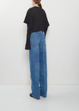 Denim Paper Wash Jeans