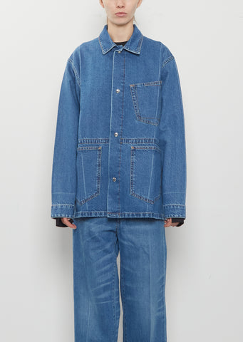 Work Jacket 2 Paper Wash