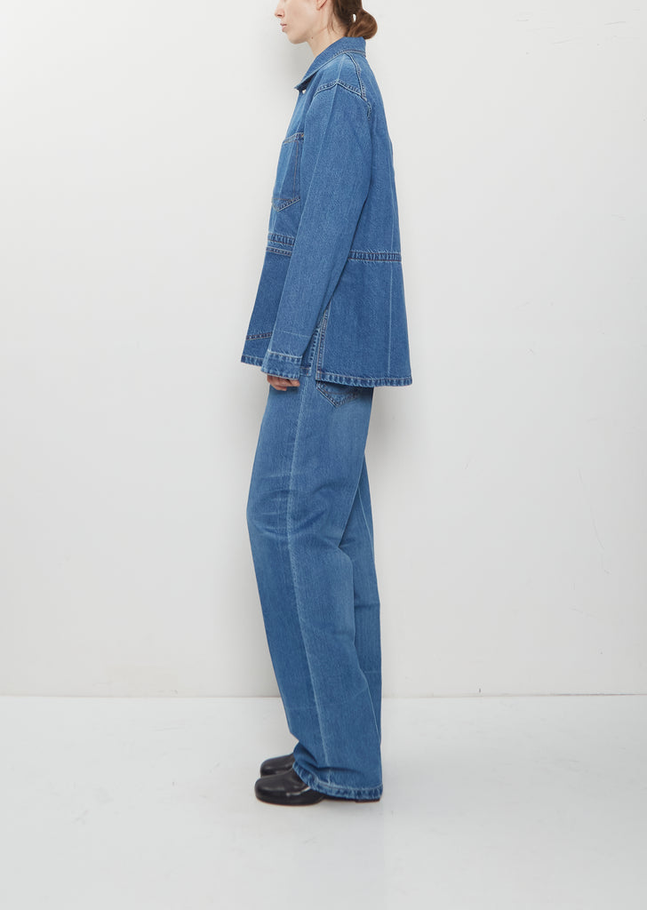 Work Jacket 2 Paper Wash