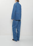 Work Jacket 2 Paper Wash