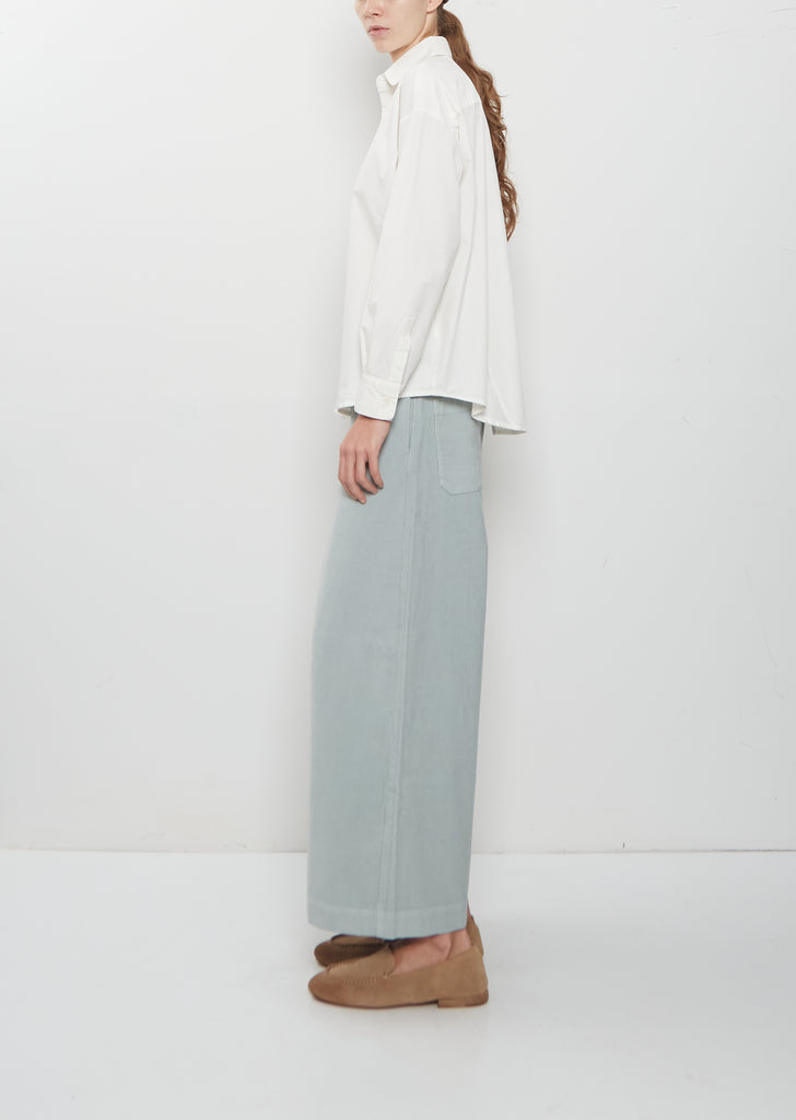 Vienna Egitto Cotton Shirt