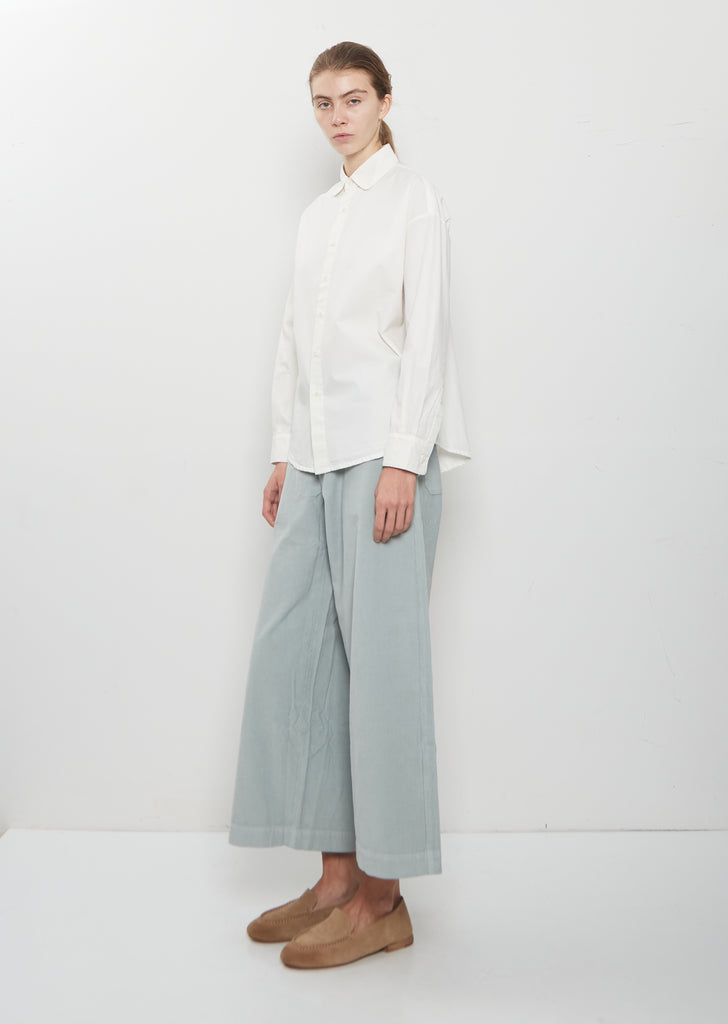 Vienna Egitto Cotton Shirt