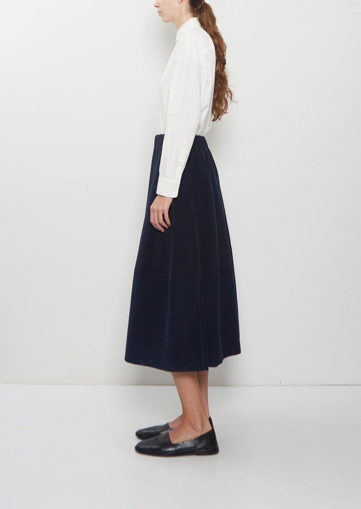 Gea Sarca Cotton Skirt