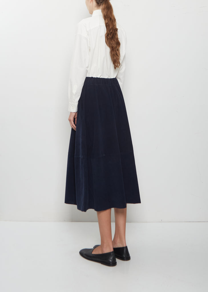 Gea Sarca Cotton Skirt