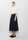 Gea Sarca Cotton Skirt