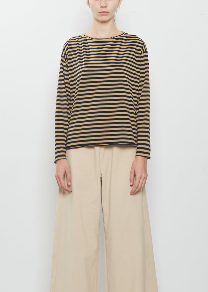 Lola Cotton Jersey Tee